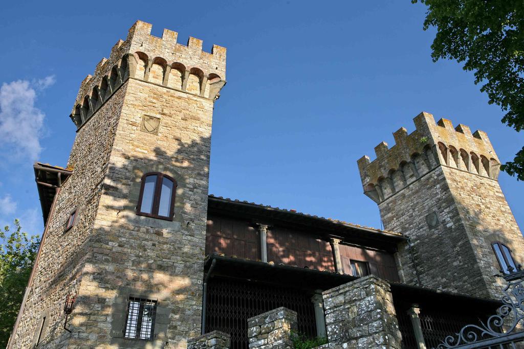 Residenza Antico Chianti Panzano in Chianti