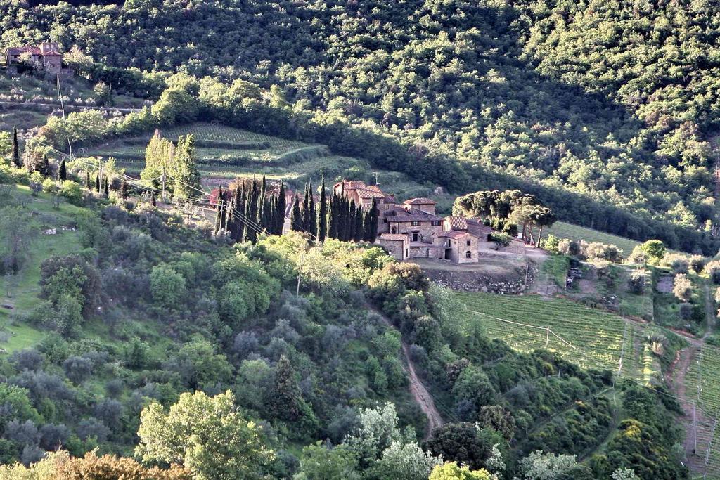 Country house Residenza Antico Chianti *